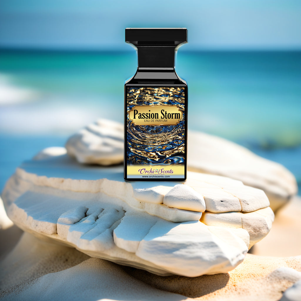 Passion Storm - an impression of Versace Eros - EDP/50 ML