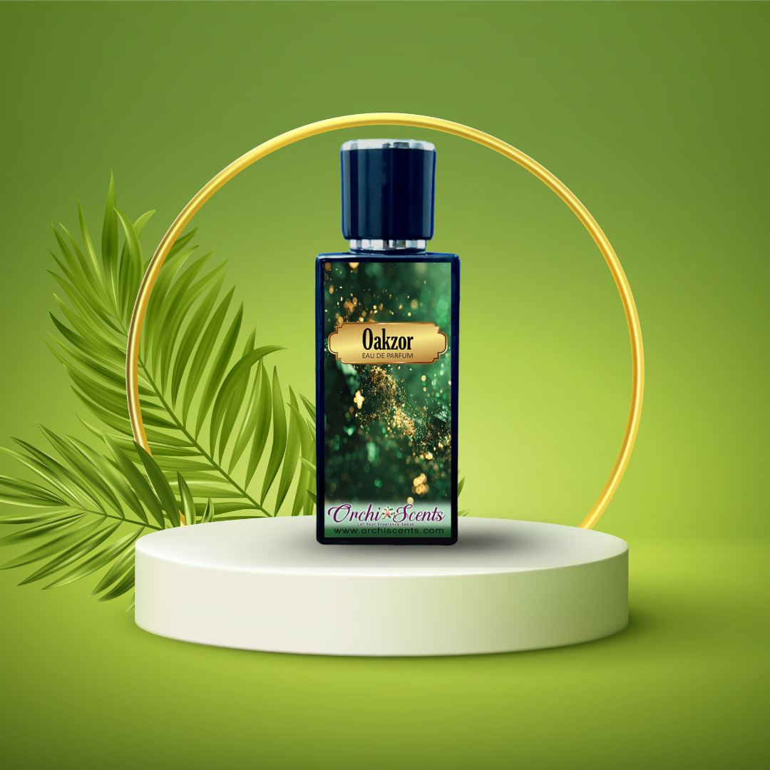 Oakzor - an impression of Creed Aventus - EDP/30 ML