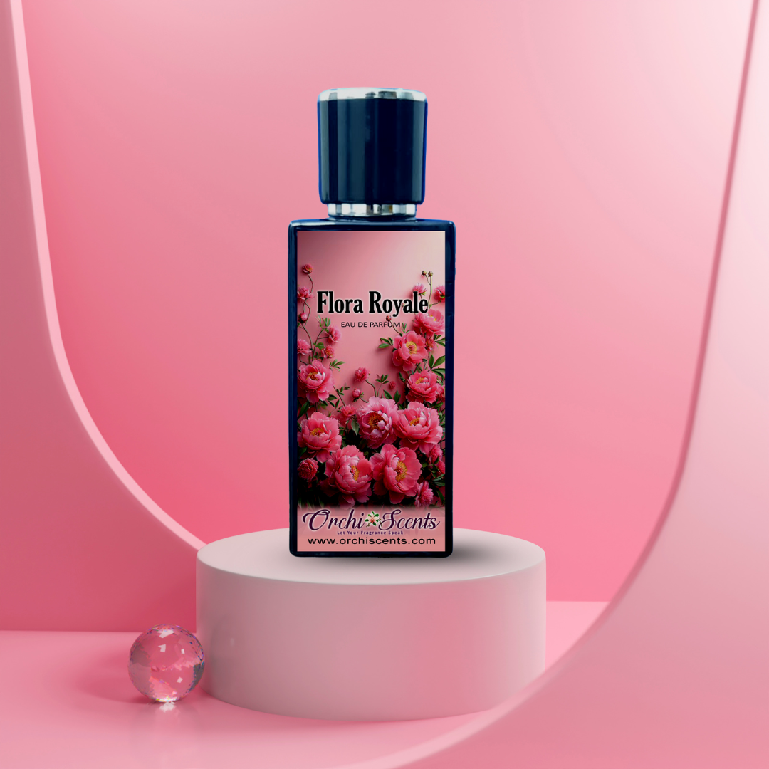 Flora Royale - an impression of Gucci Flora - EDP/30 ML