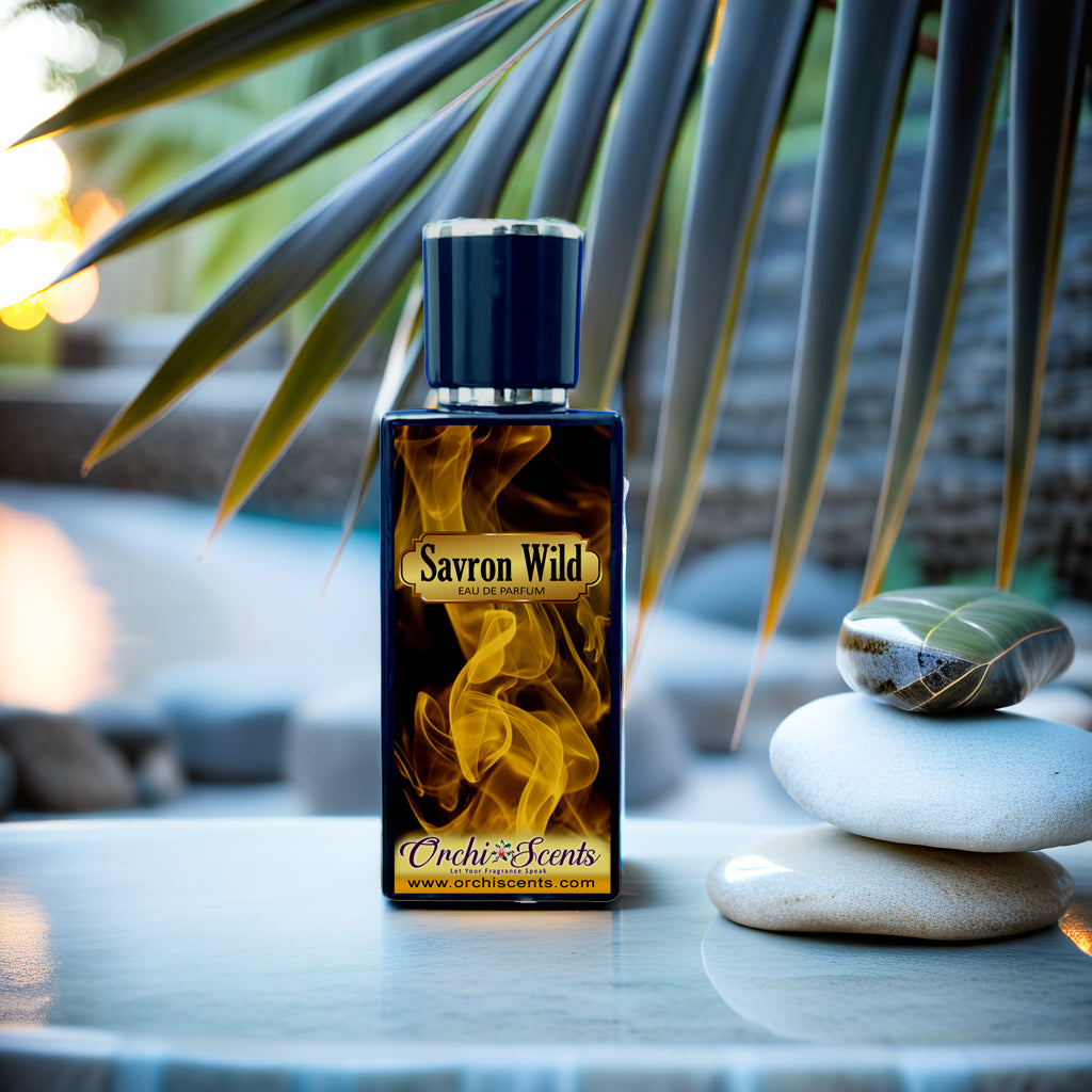 Savron Wild - an impression of Dior Sauvage - EDP/30 ML