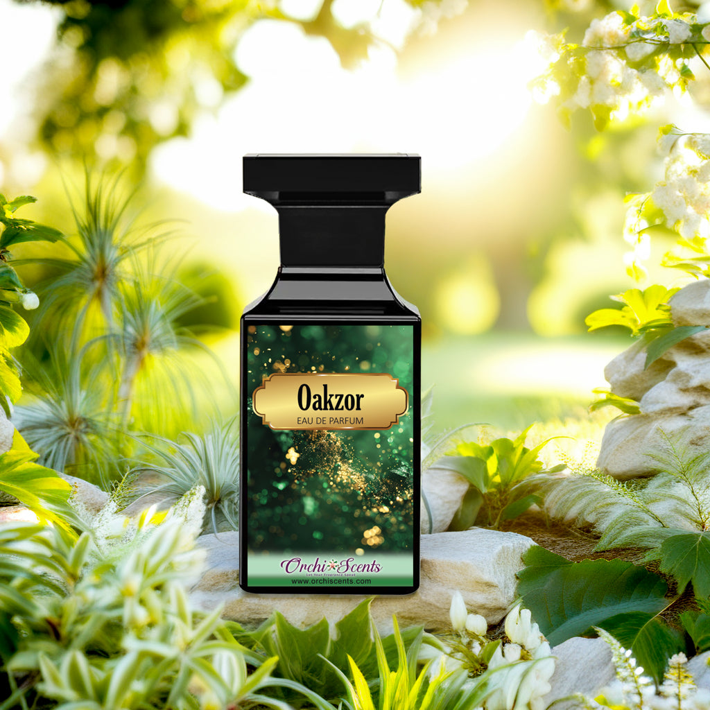 Oakzor - an impression of Creed Aventus - EDP/50 ML