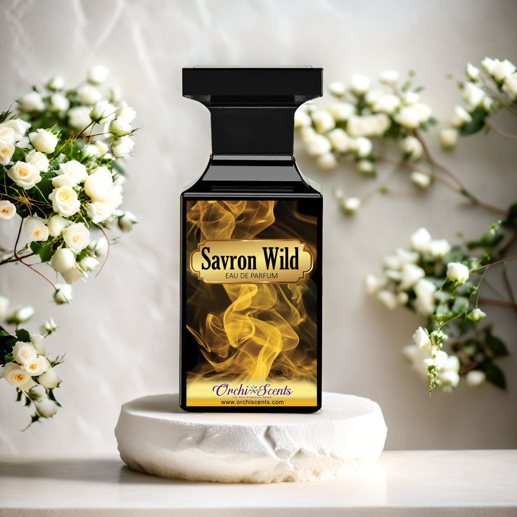 Savron Wild - an impression of Dior Sauvage - EDP/50 ML