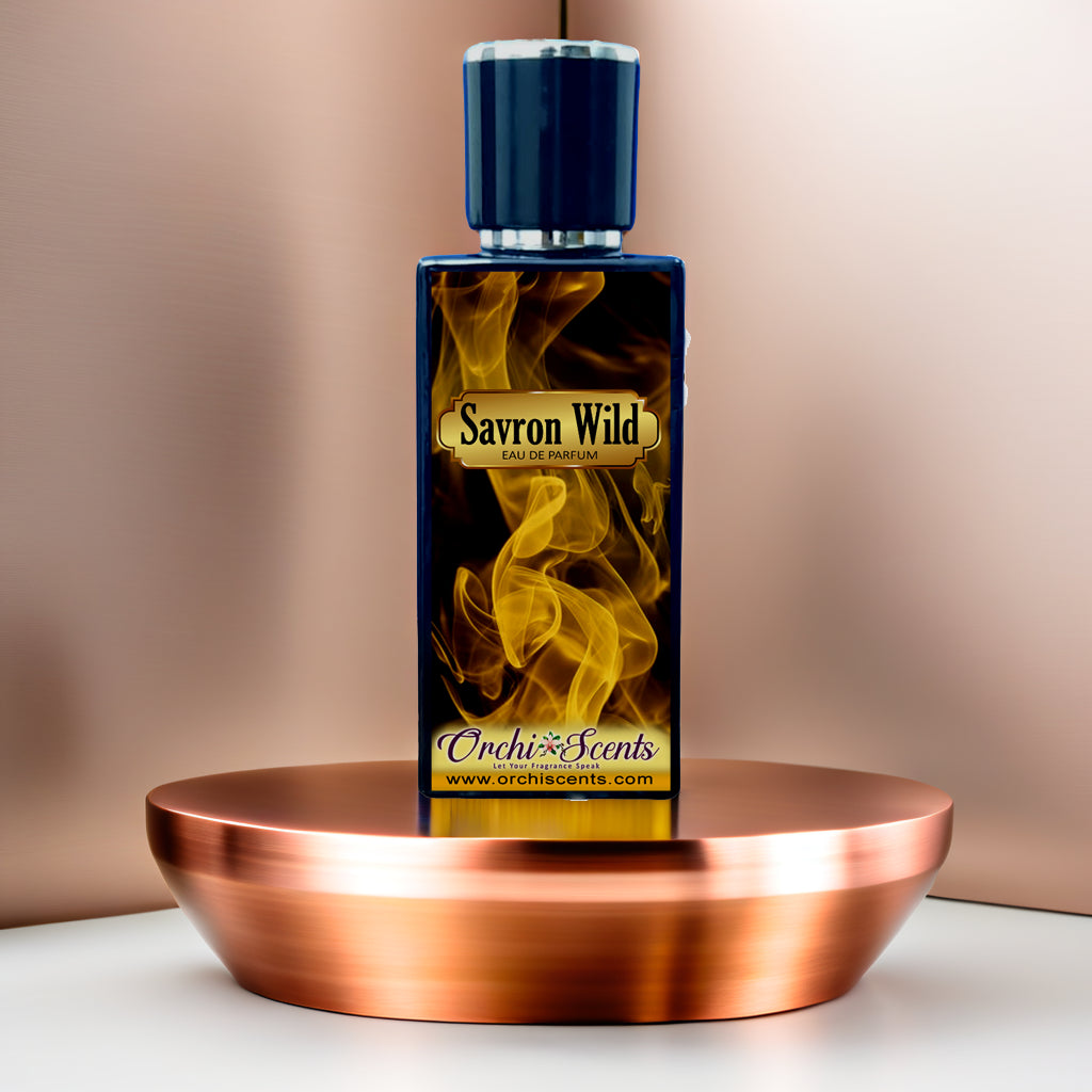 Savron Wild - an impression of Dior Sauvage - EDP/30 ML