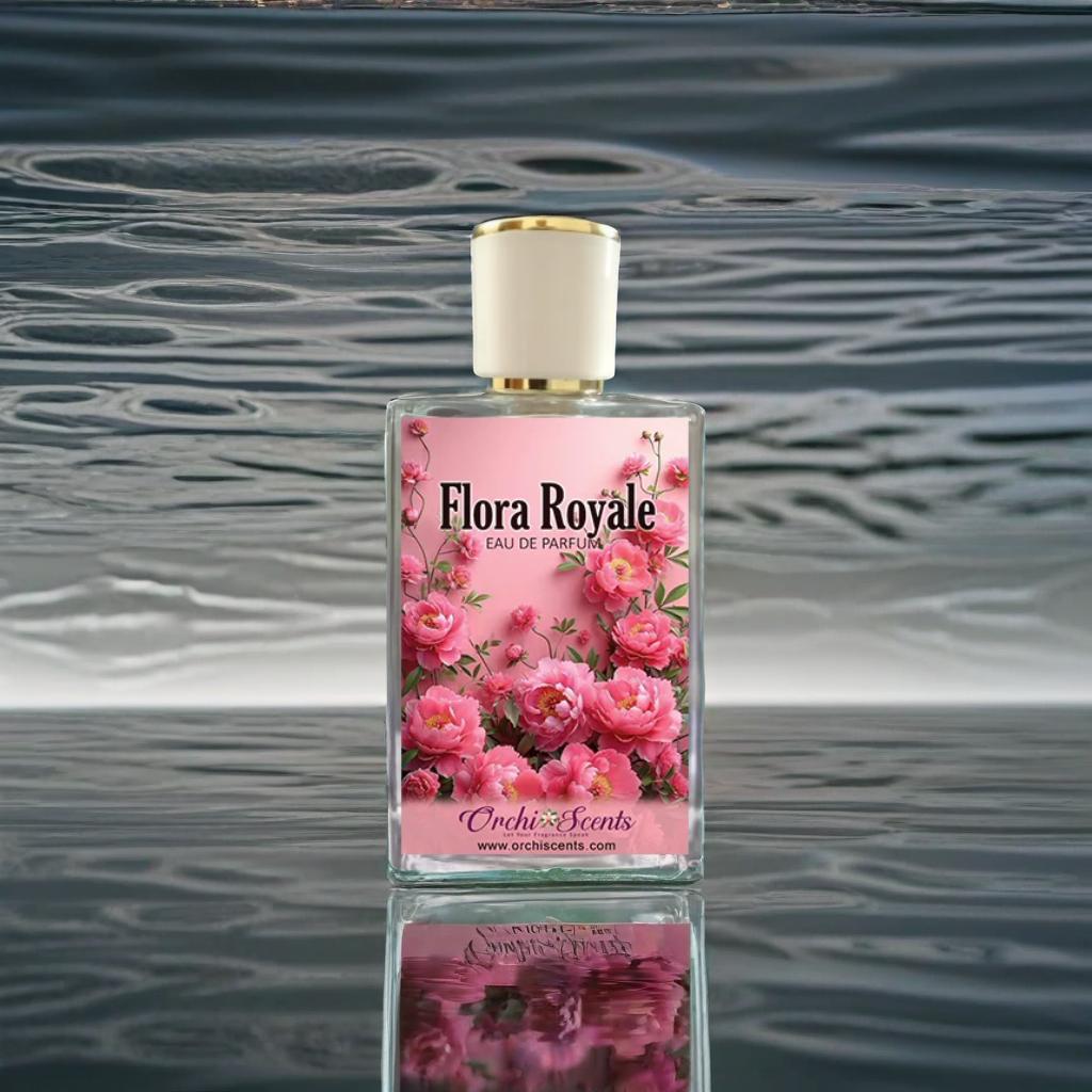 Flora Royale - an impression of Gucci Flora - EDP/50 ML