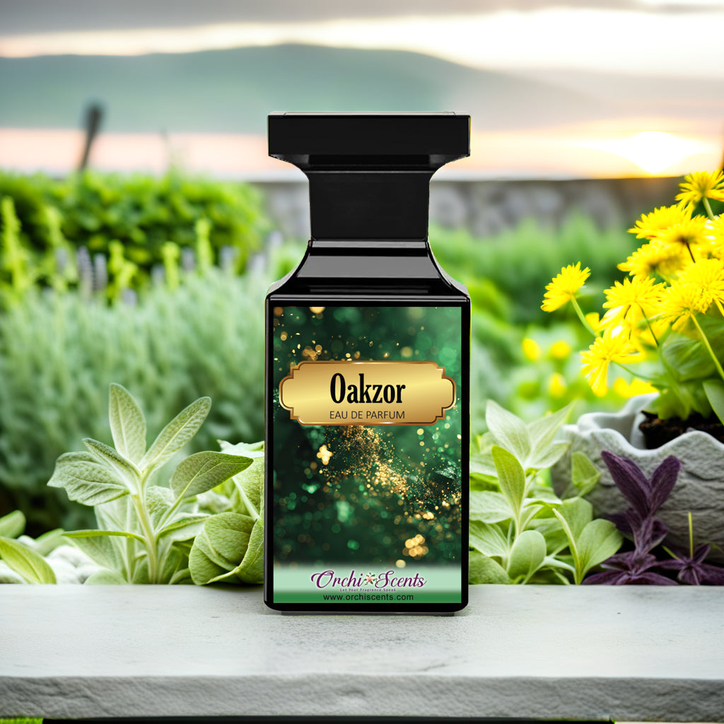 Oakzor - an impression of Creed Aventus - EDP/50 ML