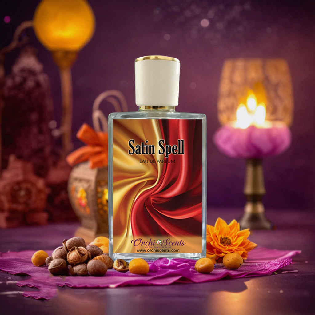 Satin Spell - an impression of Victoria's Secret BS - EDP/50 ML