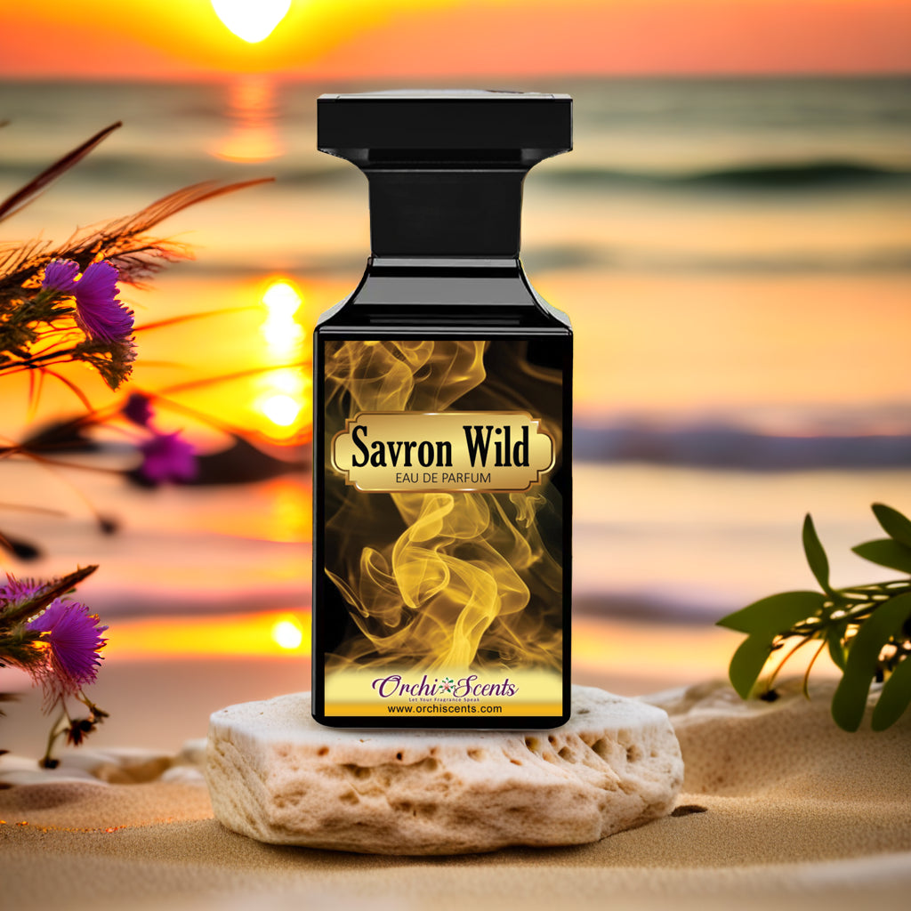 Savron Wild - an impression of Dior Sauvage - EDP/50 ML