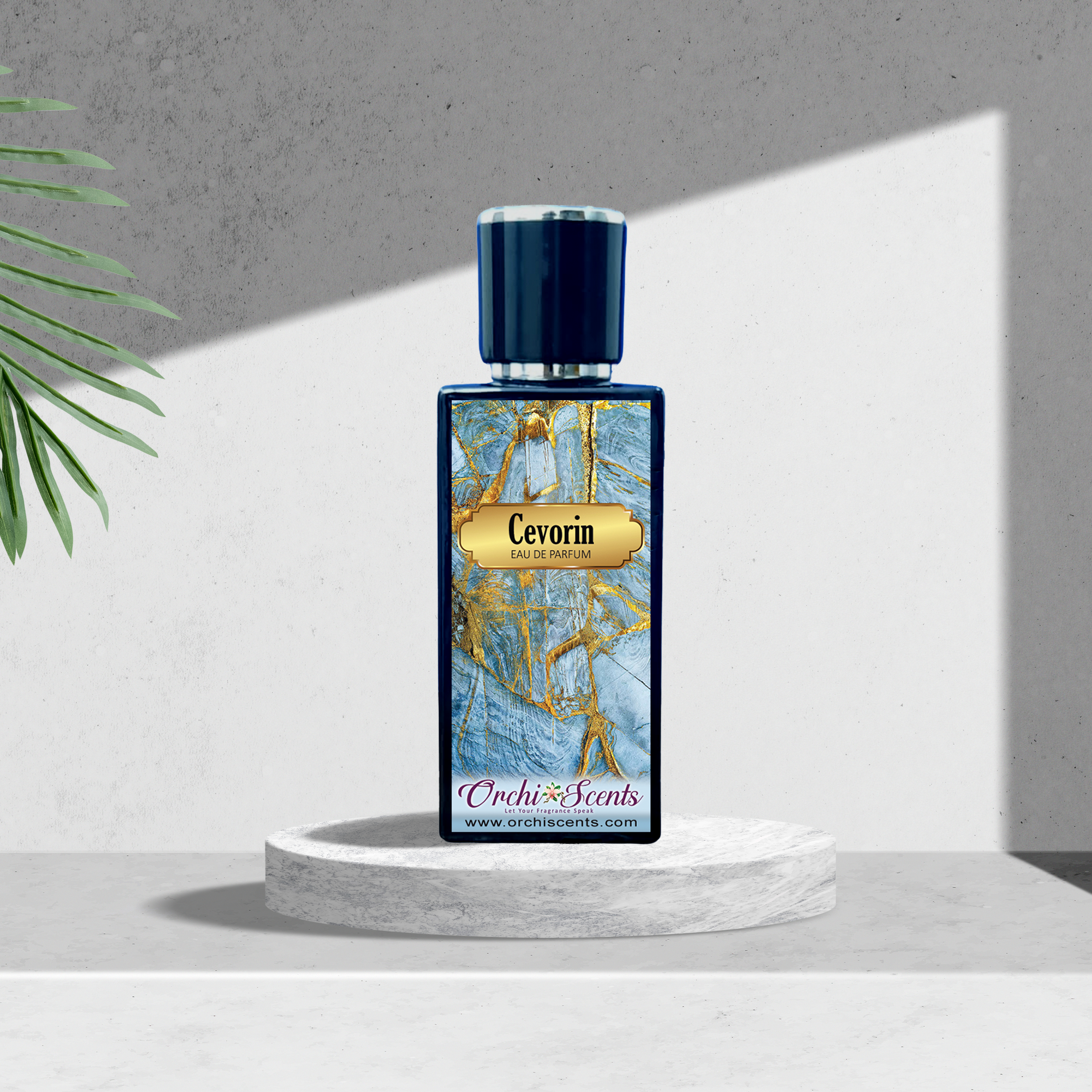Cevorin - an impression of Bleu de Chanel - EDP/30 ML