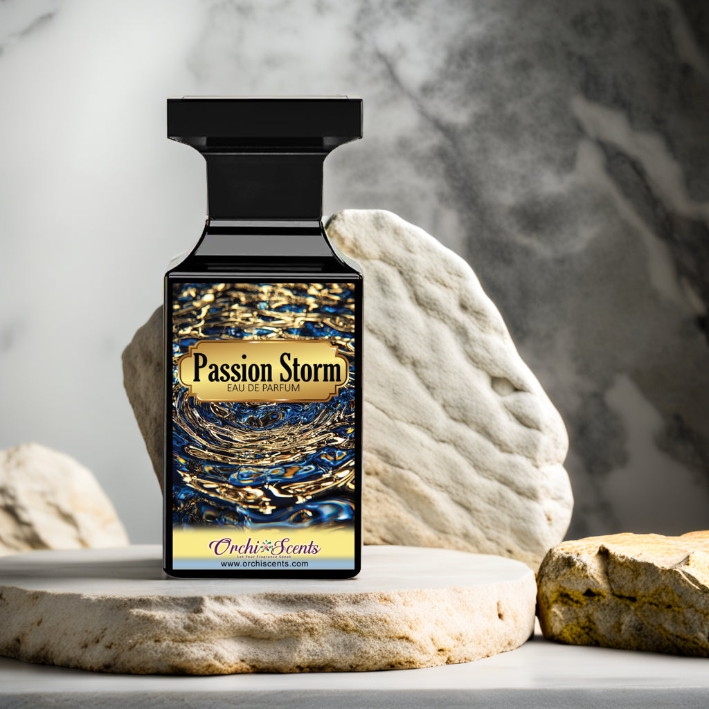 Passion Storm - an impression of Versace Eros - EDP/50 ML