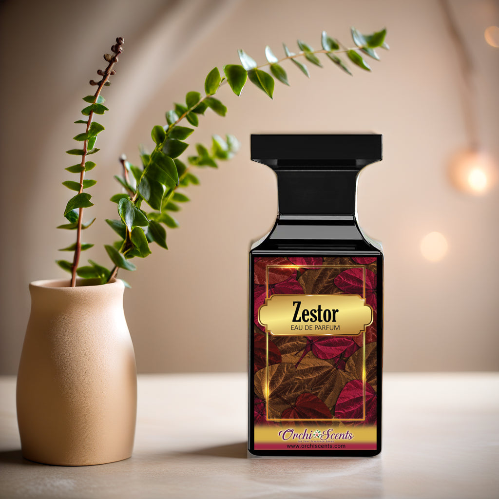 Zestor - an impression of Azzaro Wanted - EDP/50 ML – Orchi Scents