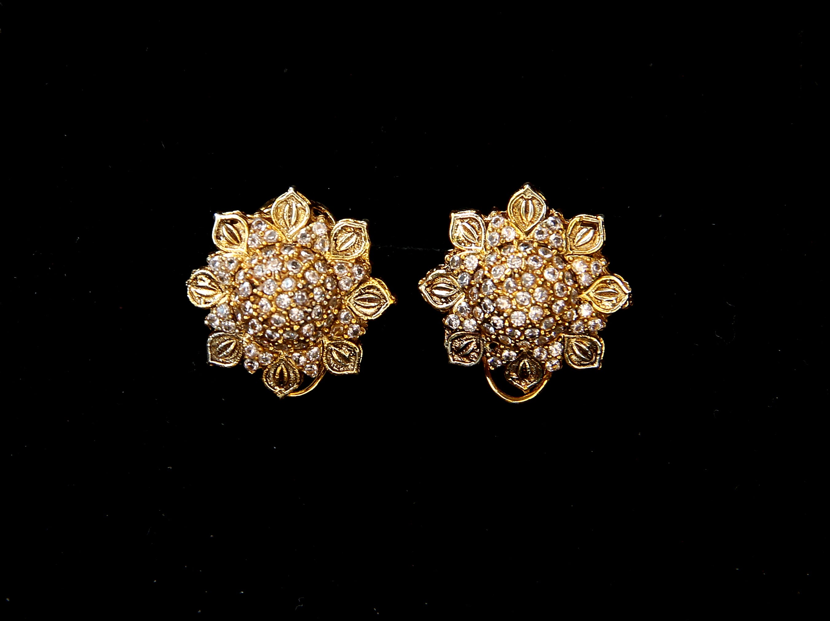 Premium Quality Stud Earrings | Ethnic Jewellery