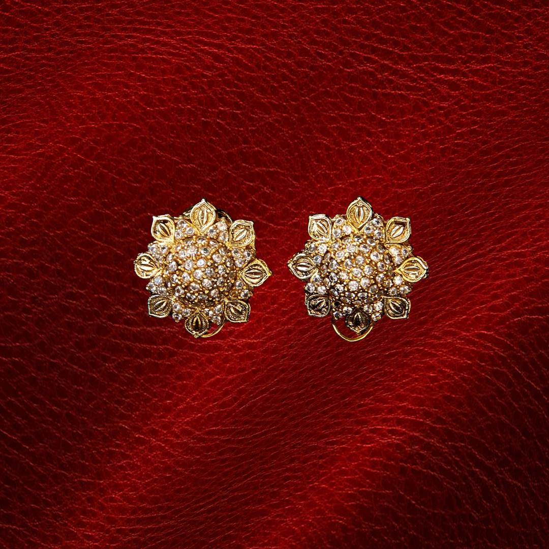 Premium Quality Stud Earrings | Ethnic Jewellery