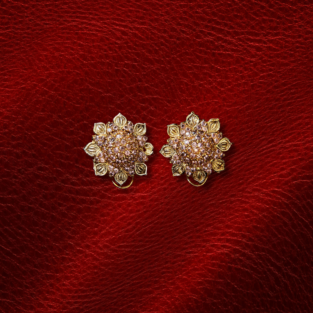 Premium Quality Stud Earrings | Ethnic Jewellery