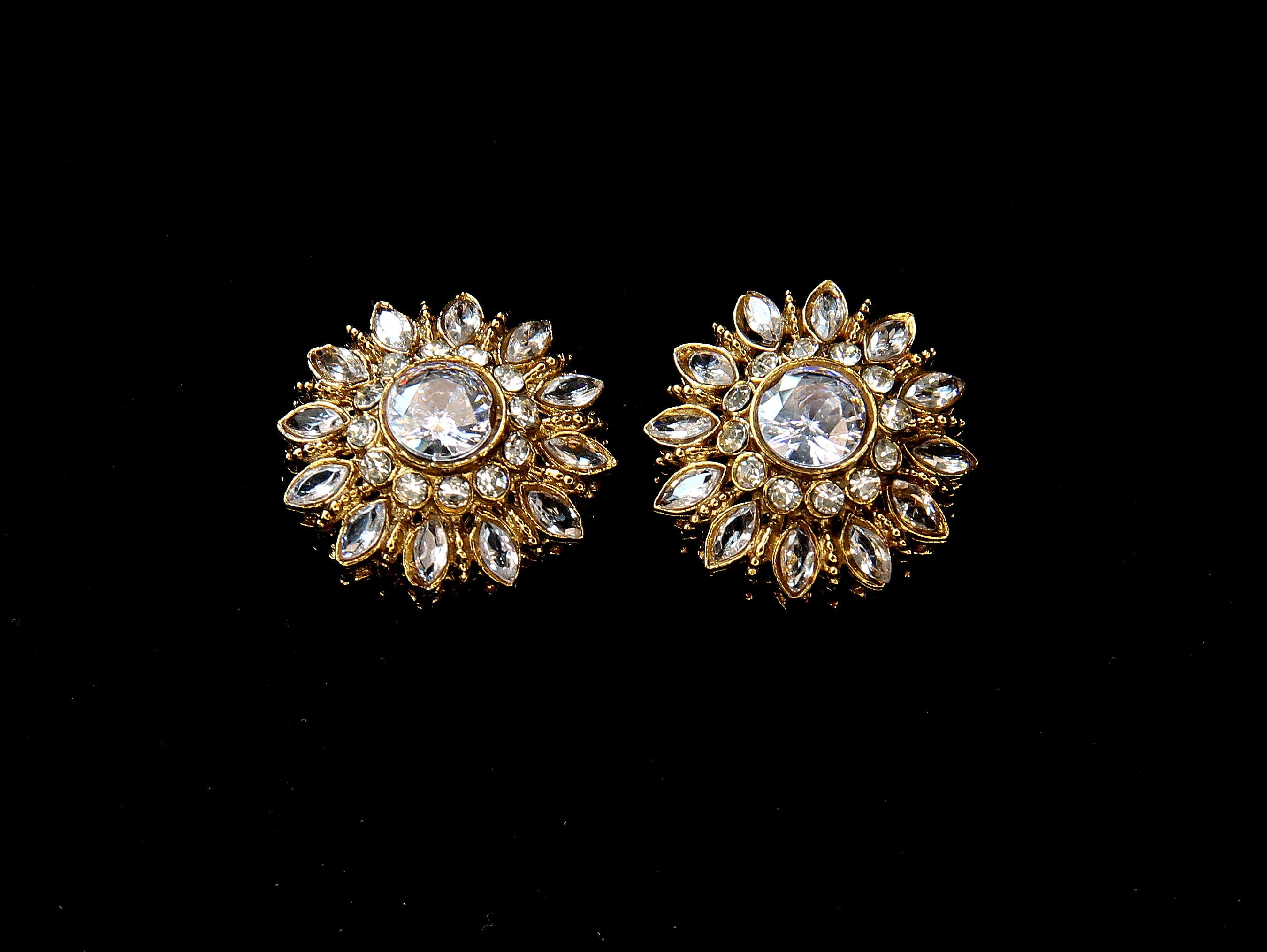 Premium Quality Stud Earrings | Ethnic Jewellery