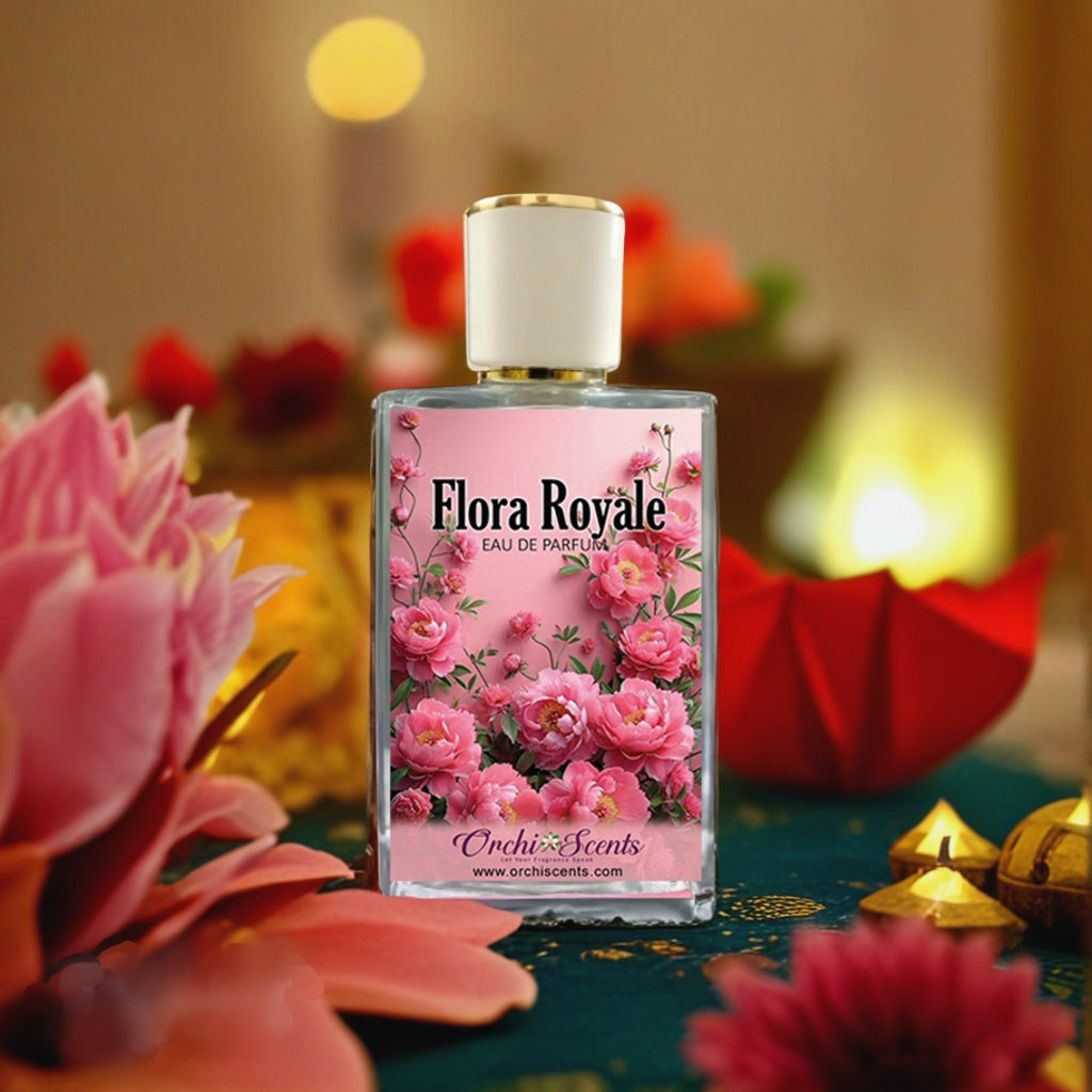 Flora Royale - an impression of Gucci Flora - EDP/50 ML – Orchi Scents