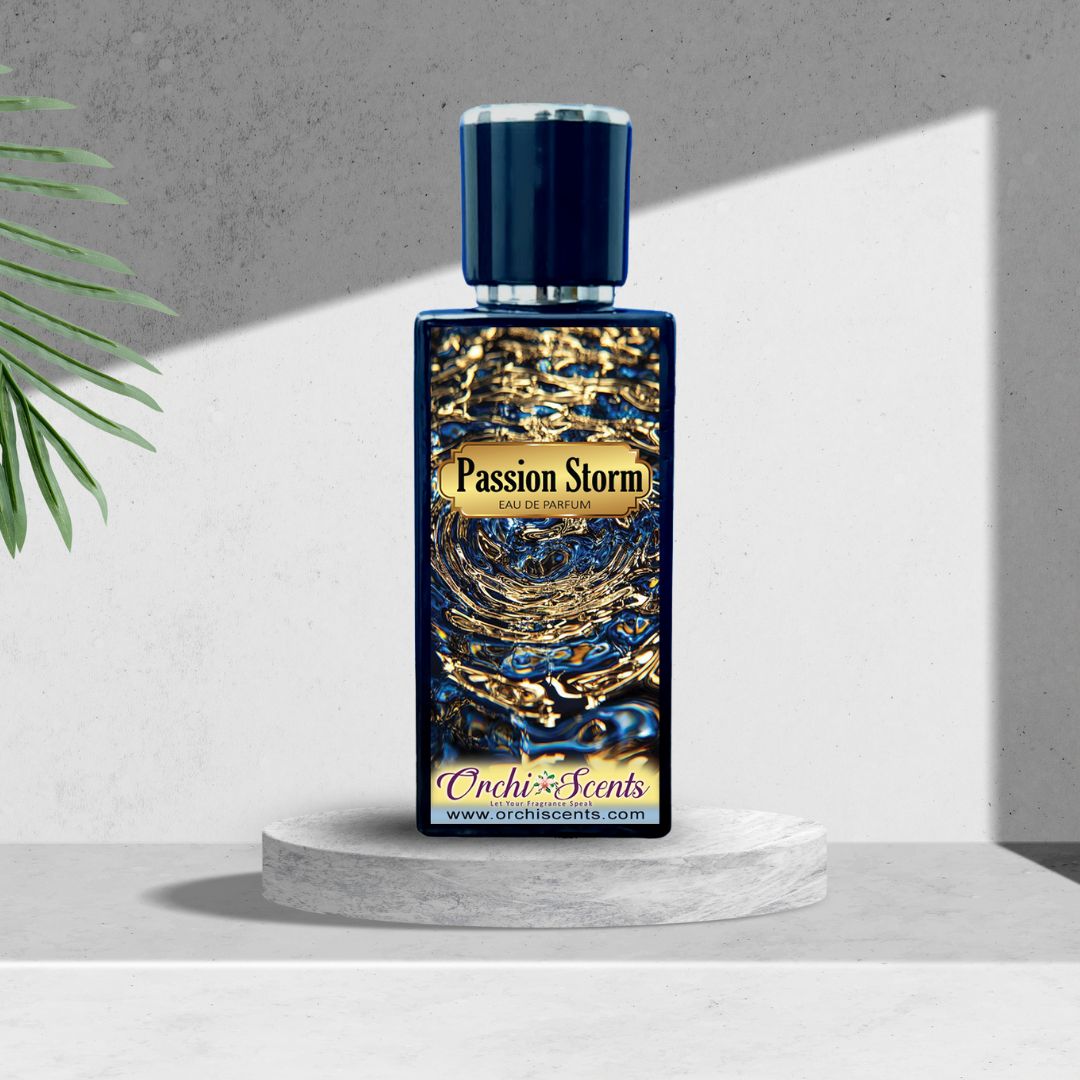 Passion Storm - an impression of Versace Eros - EDP/30 ML